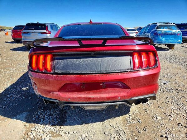 2020 FORD MUSTANG GT Coupe