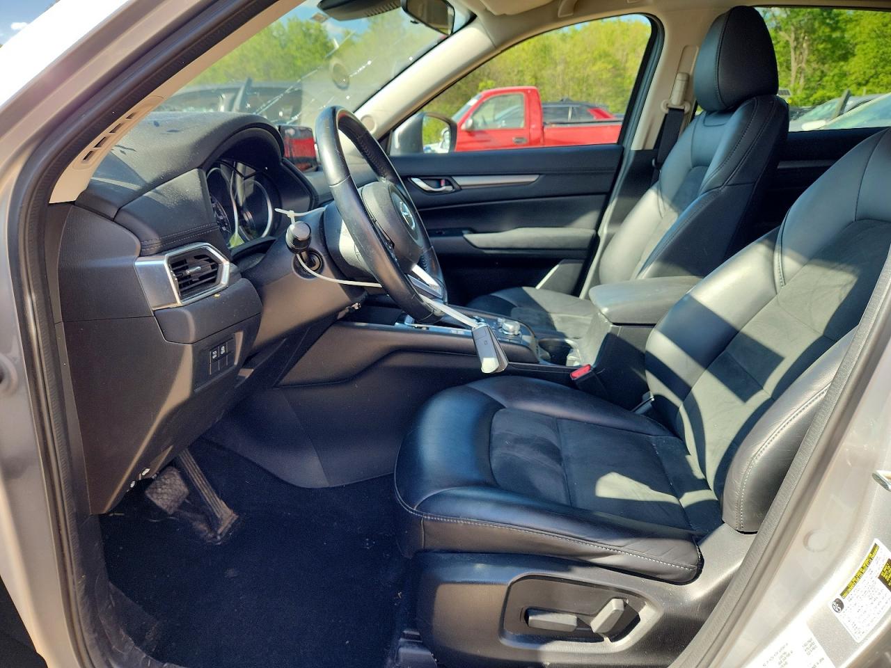 2019 MAZDA CX-5 Touring
