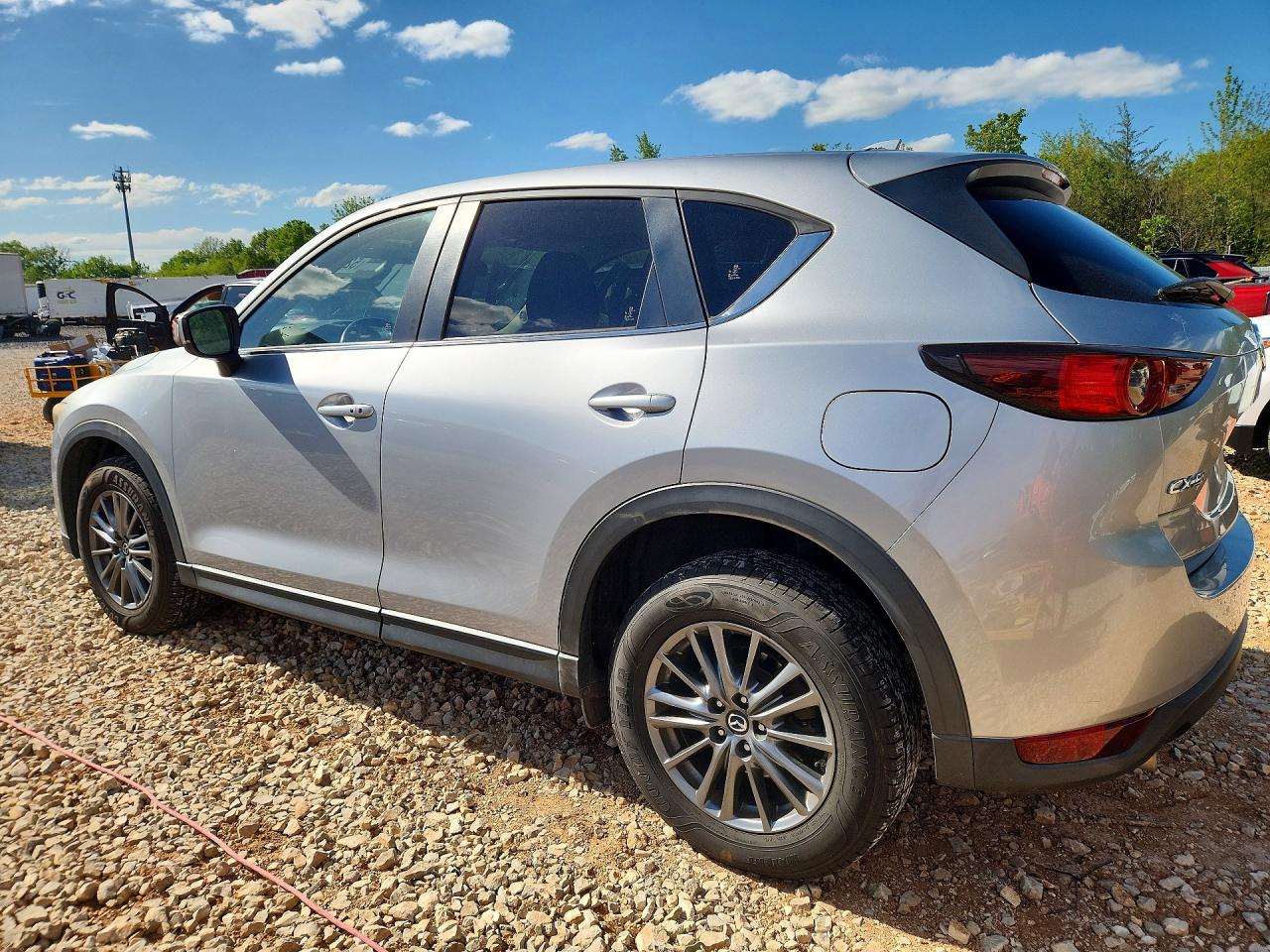 2019 MAZDA CX-5 Touring