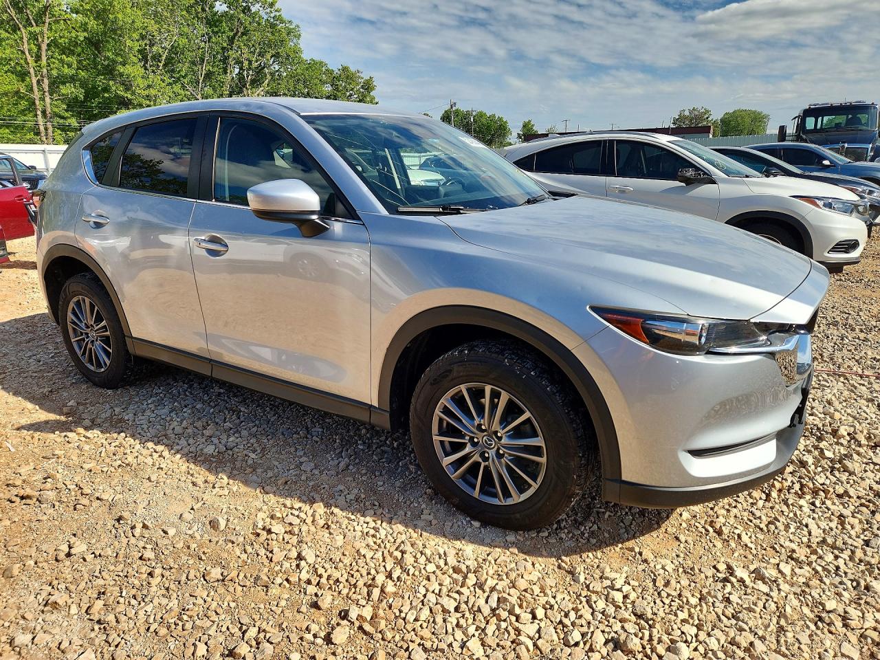 2019 MAZDA CX-5 Touring