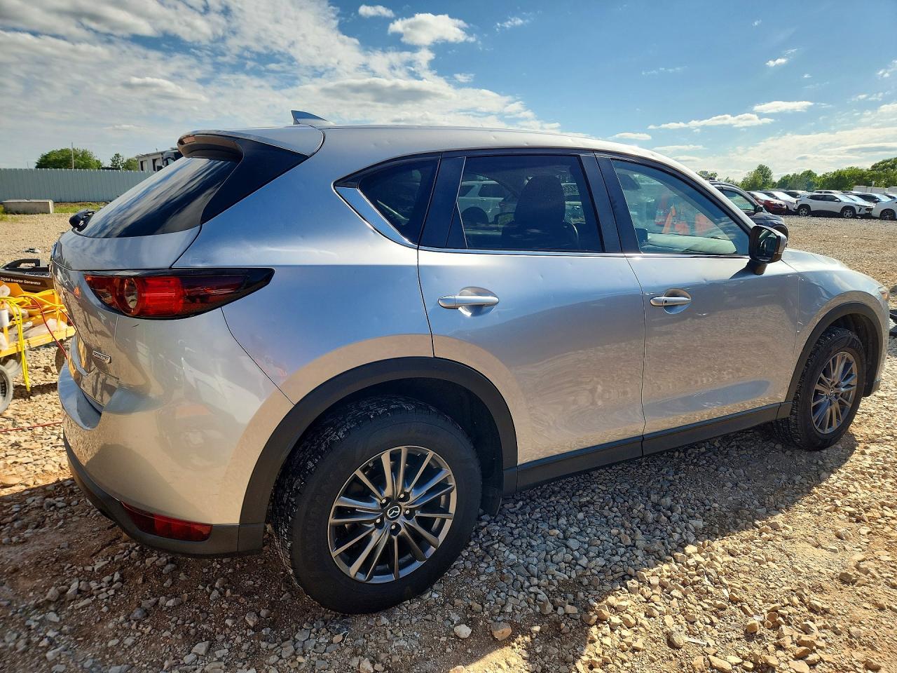 2019 MAZDA CX-5 Touring