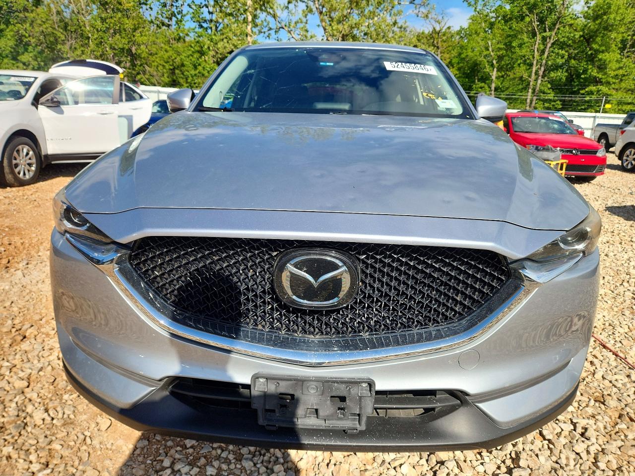 2019 MAZDA CX-5 Touring