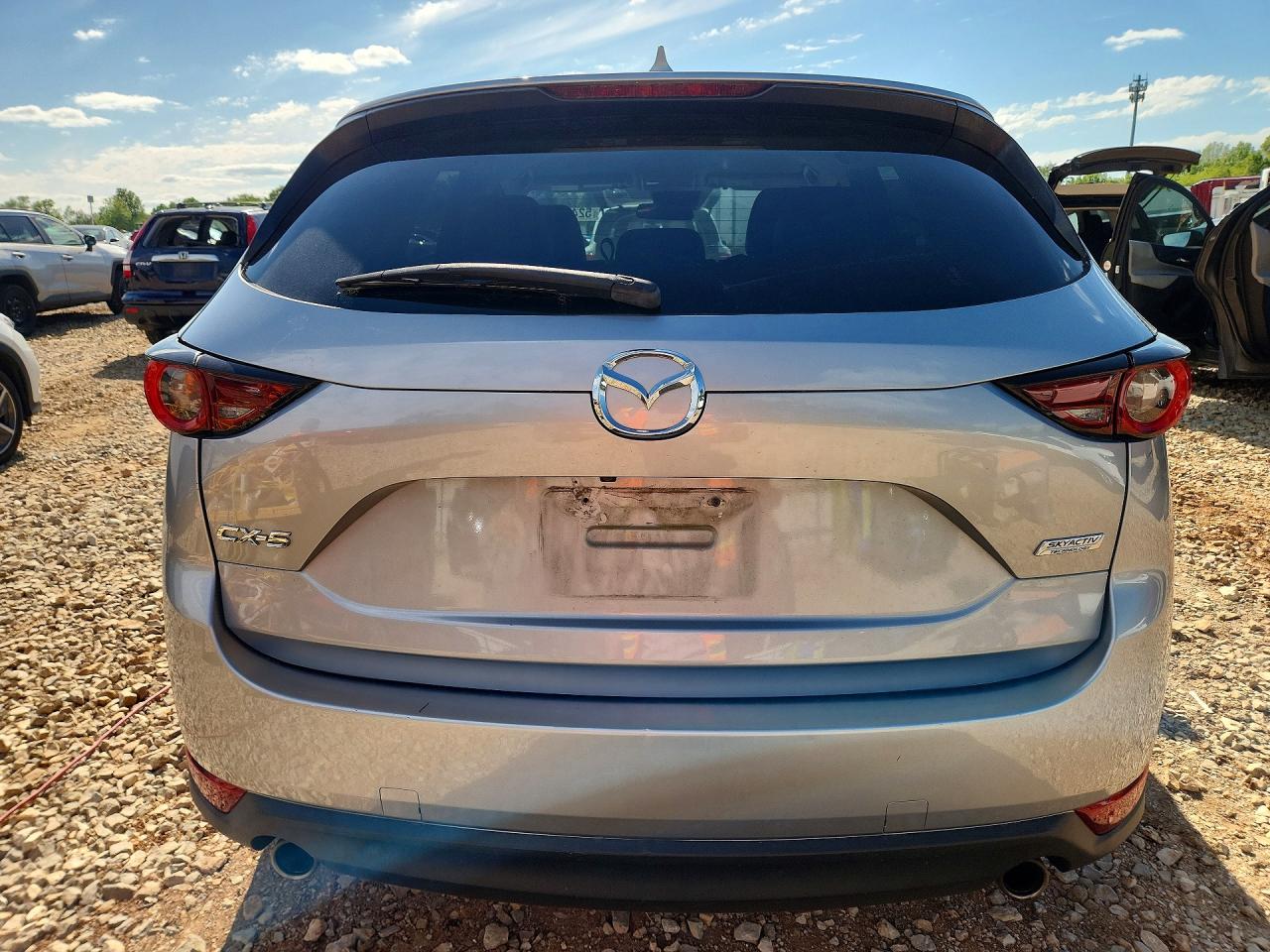 2019 MAZDA CX-5 Touring