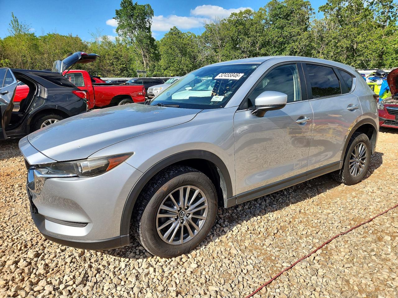 2019 MAZDA CX-5 Touring