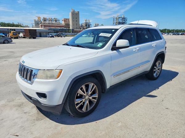 2013 JEEP CHEROKEE Laredo