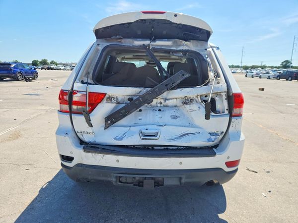 2013 JEEP CHEROKEE Laredo