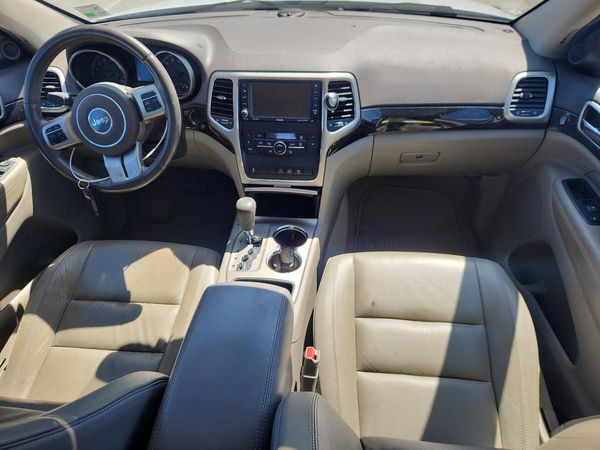 2013 JEEP CHEROKEE Laredo