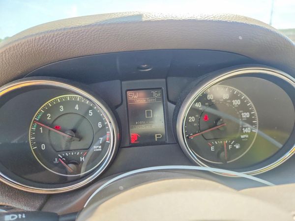 2013 JEEP CHEROKEE Laredo