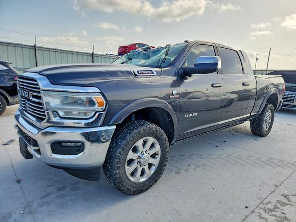 2019 RAM 2500 Laramie