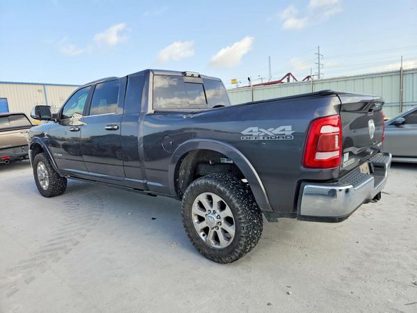 2019 RAM 2500 Laramie