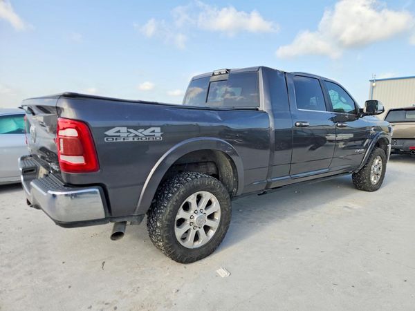 2019 RAM 2500 Laramie
