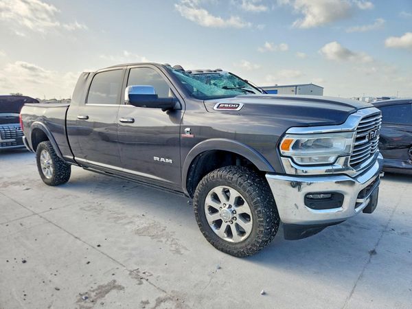 2019 RAM 2500 Laramie