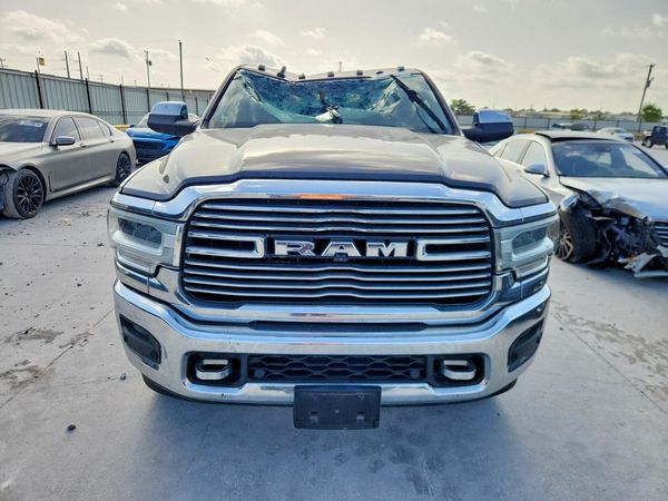 2019 RAM 2500 Laramie