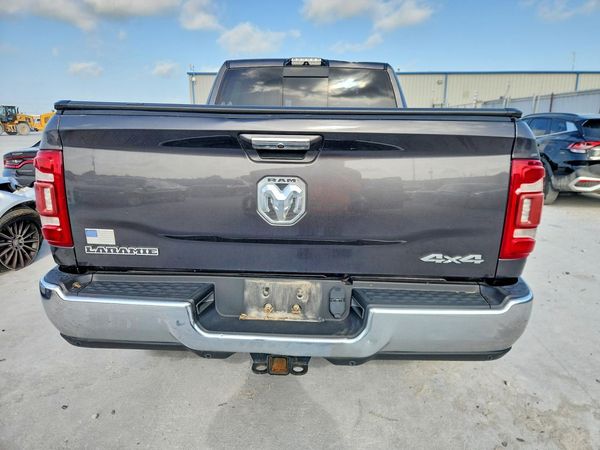 2019 RAM 2500 Laramie