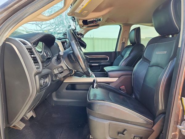 2019 RAM 2500 Laramie