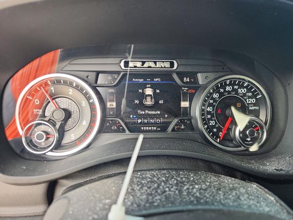 2019 RAM 2500 Laramie