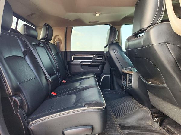 2019 RAM 2500 Laramie