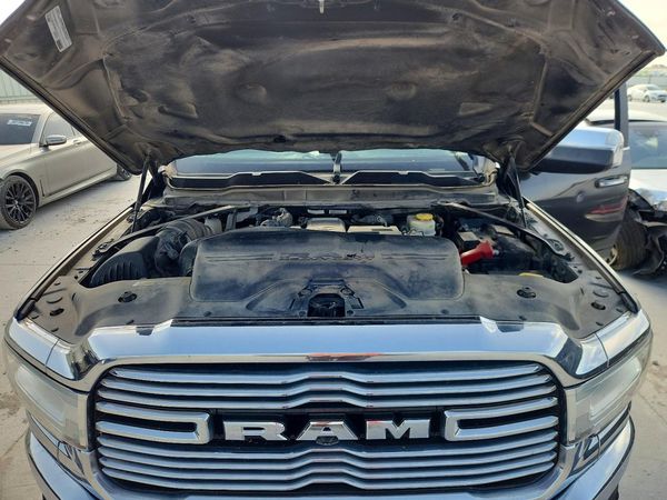 2019 RAM 2500 Laramie