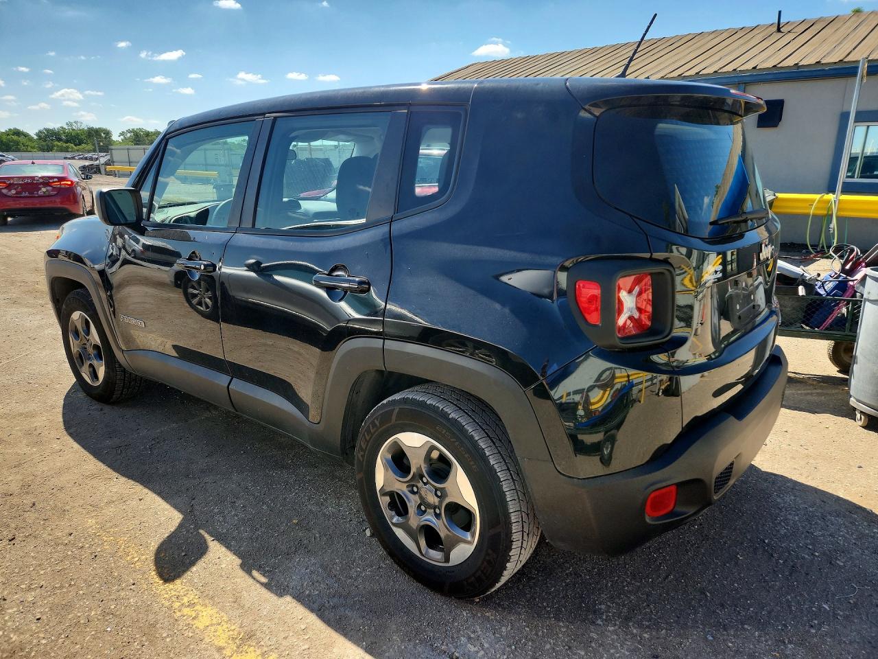 2016 JEEP RENEGADE SPORT 4X2