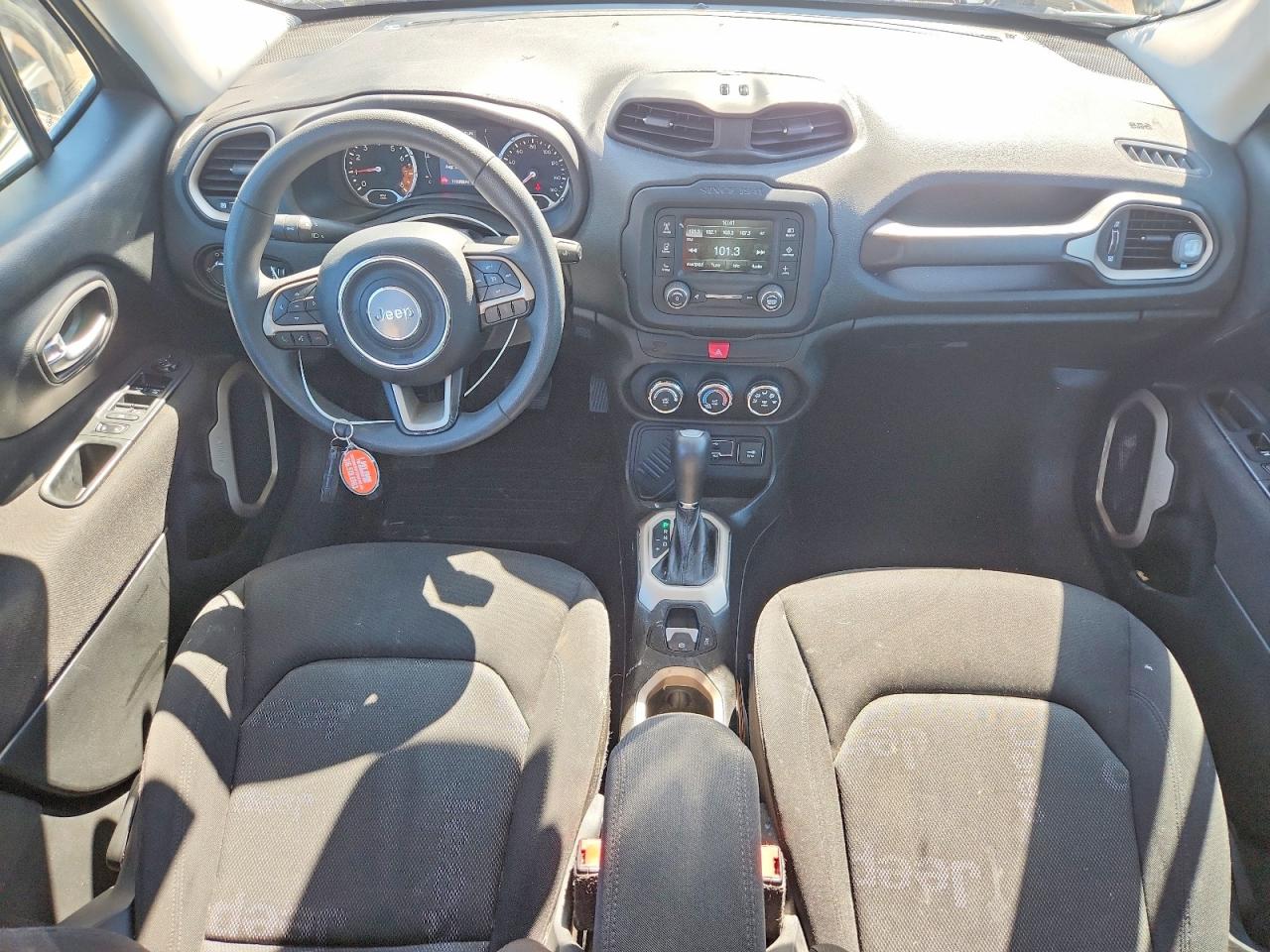 2016 JEEP RENEGADE SPORT 4X2