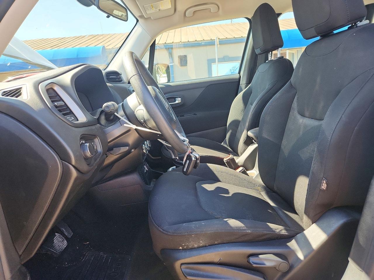 2016 JEEP RENEGADE SPORT 4X2