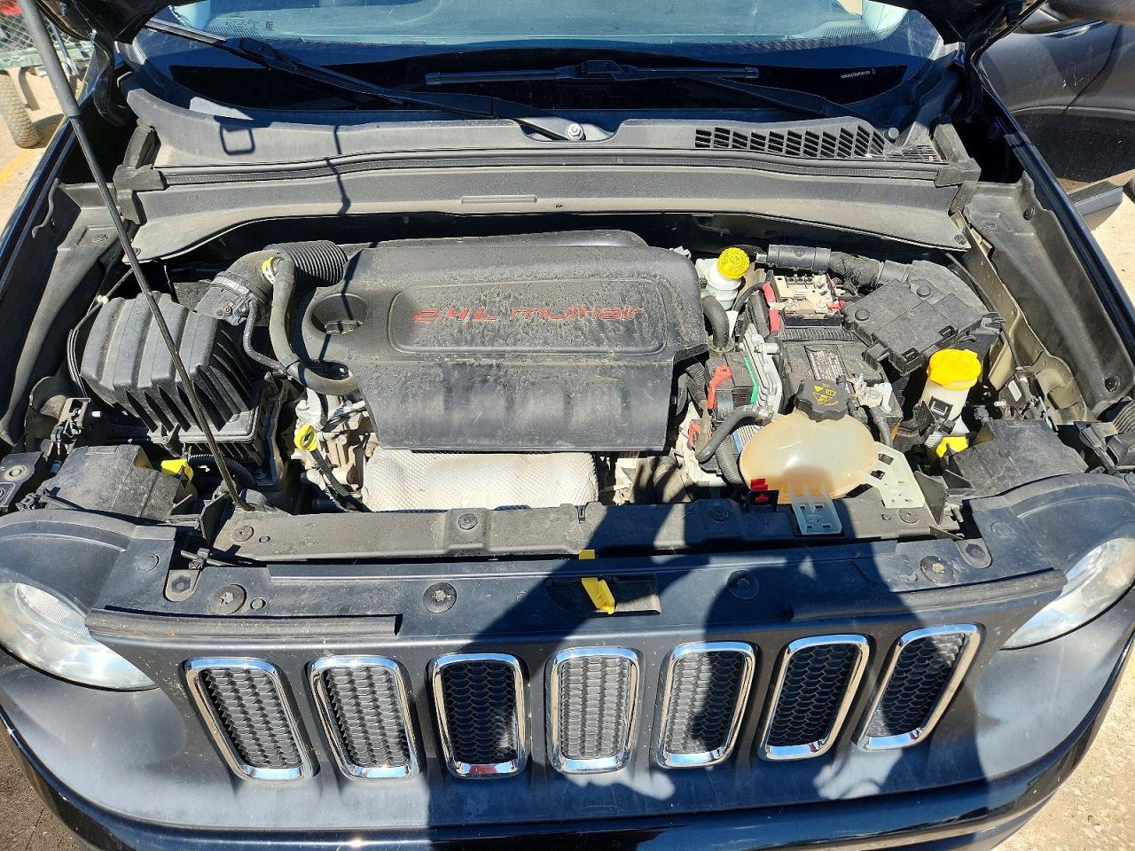 2016 JEEP RENEGADE SPORT 4X2