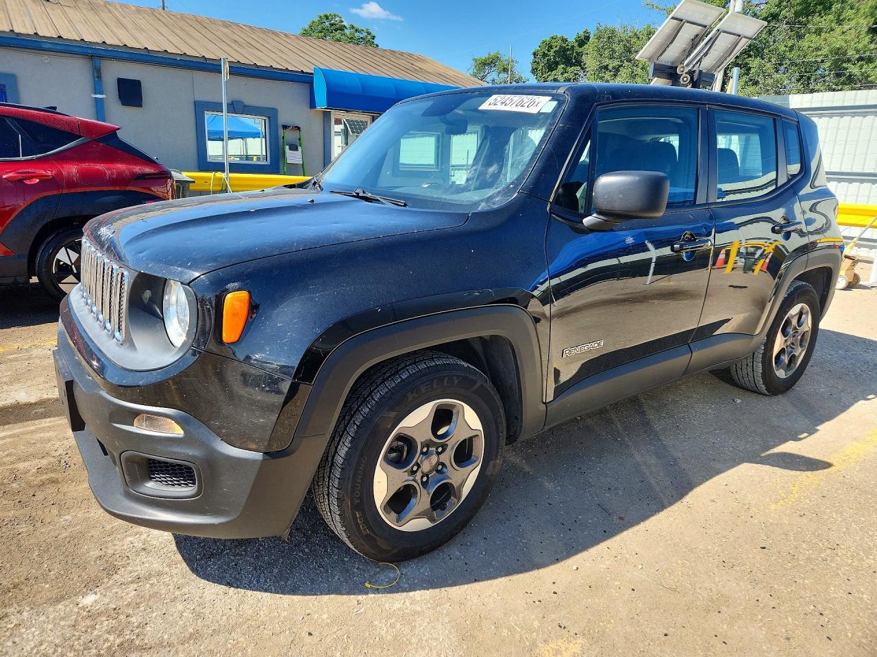 2016 JEEP RENEGADE SPORT 4X2