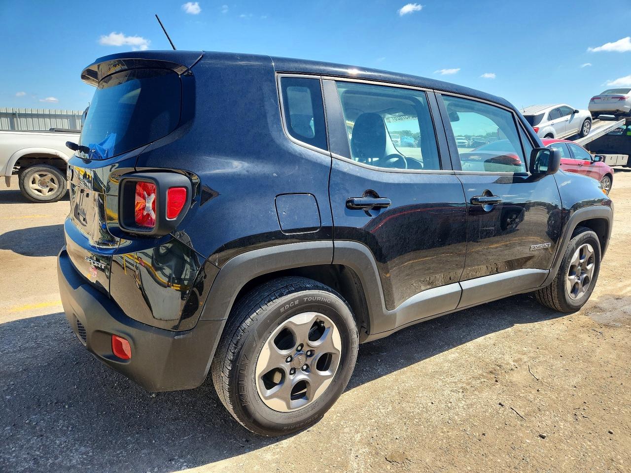 2016 JEEP RENEGADE SPORT 4X2
