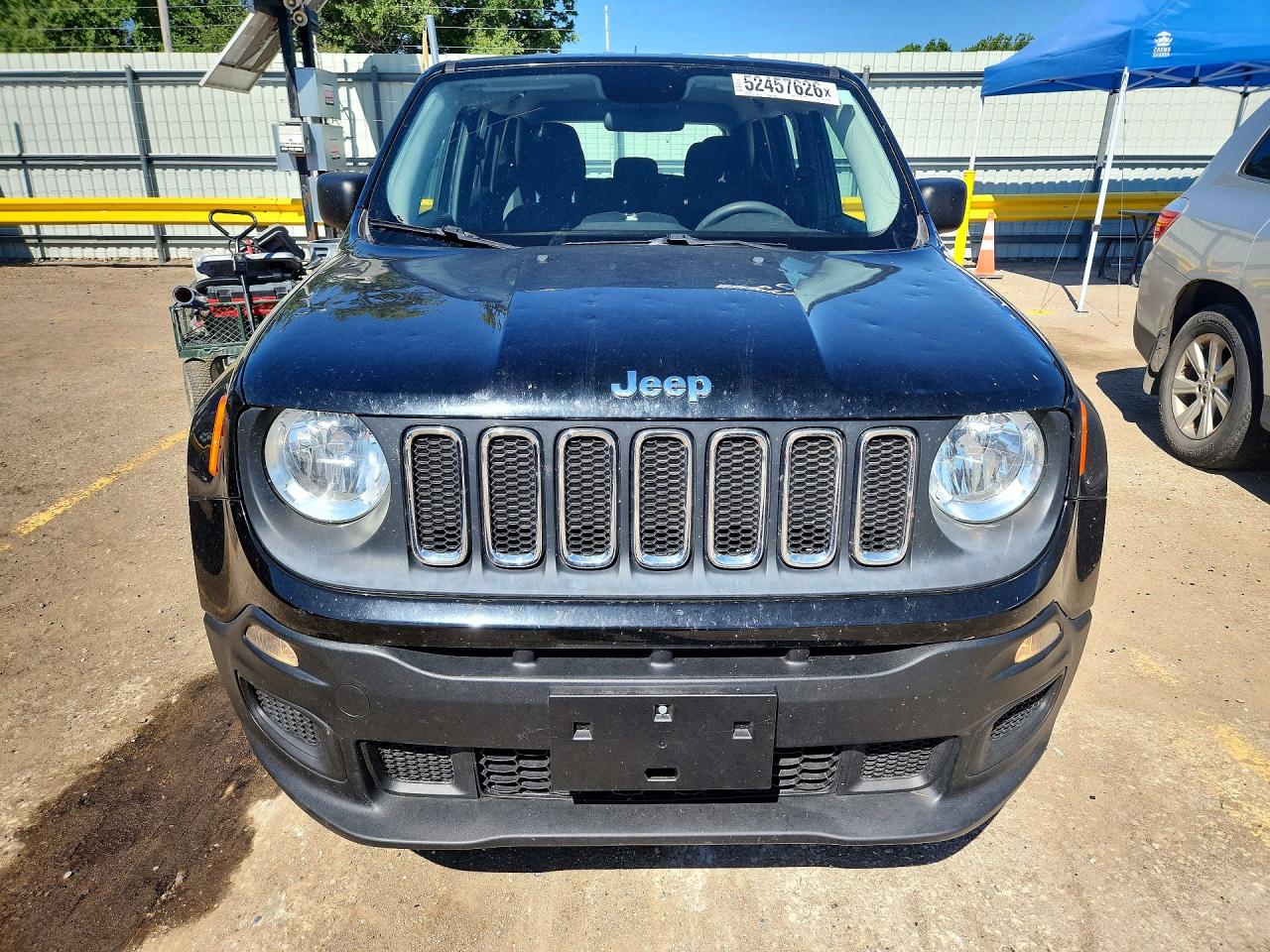 2016 JEEP RENEGADE SPORT 4X2