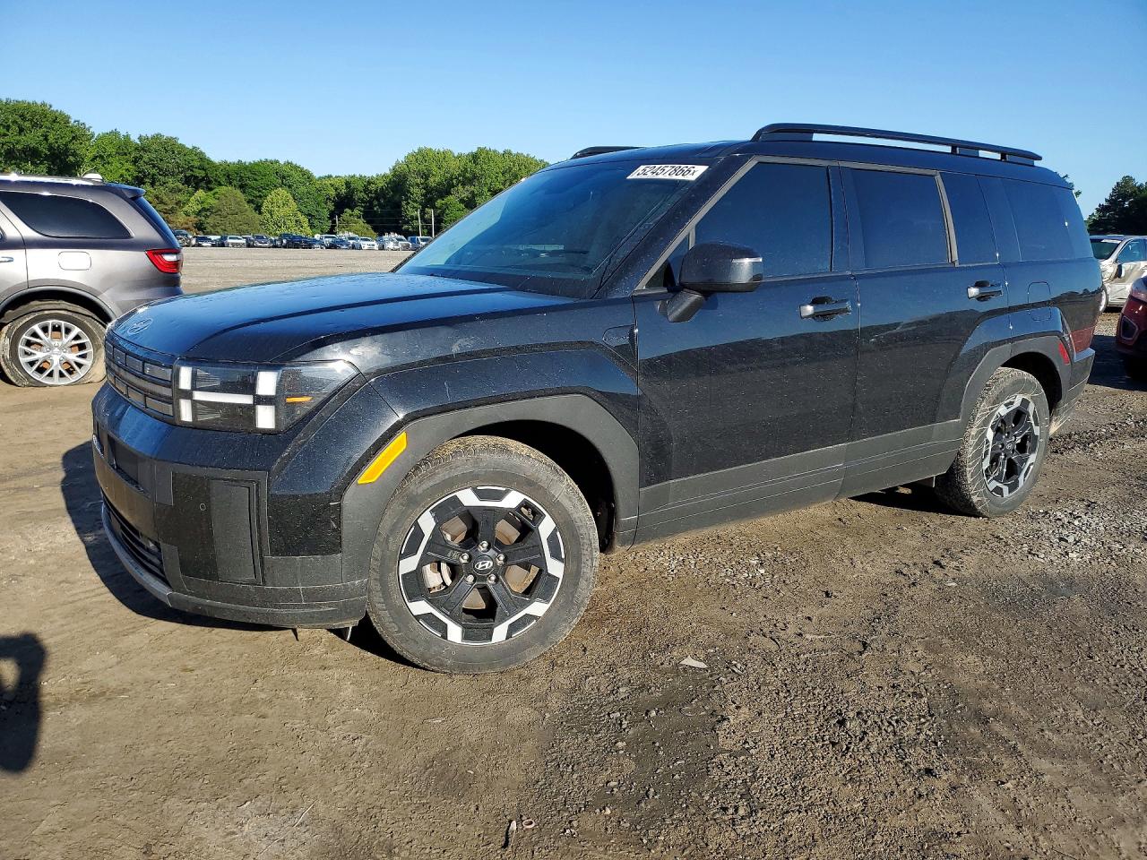 2024 HYUNDAI SANTA FE SEL