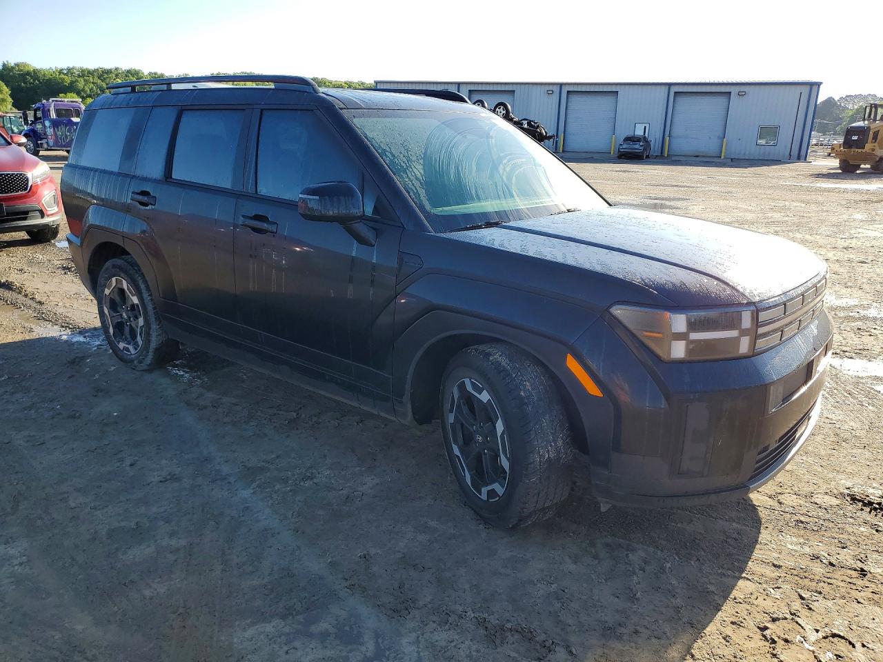 2024 HYUNDAI SANTA FE SEL