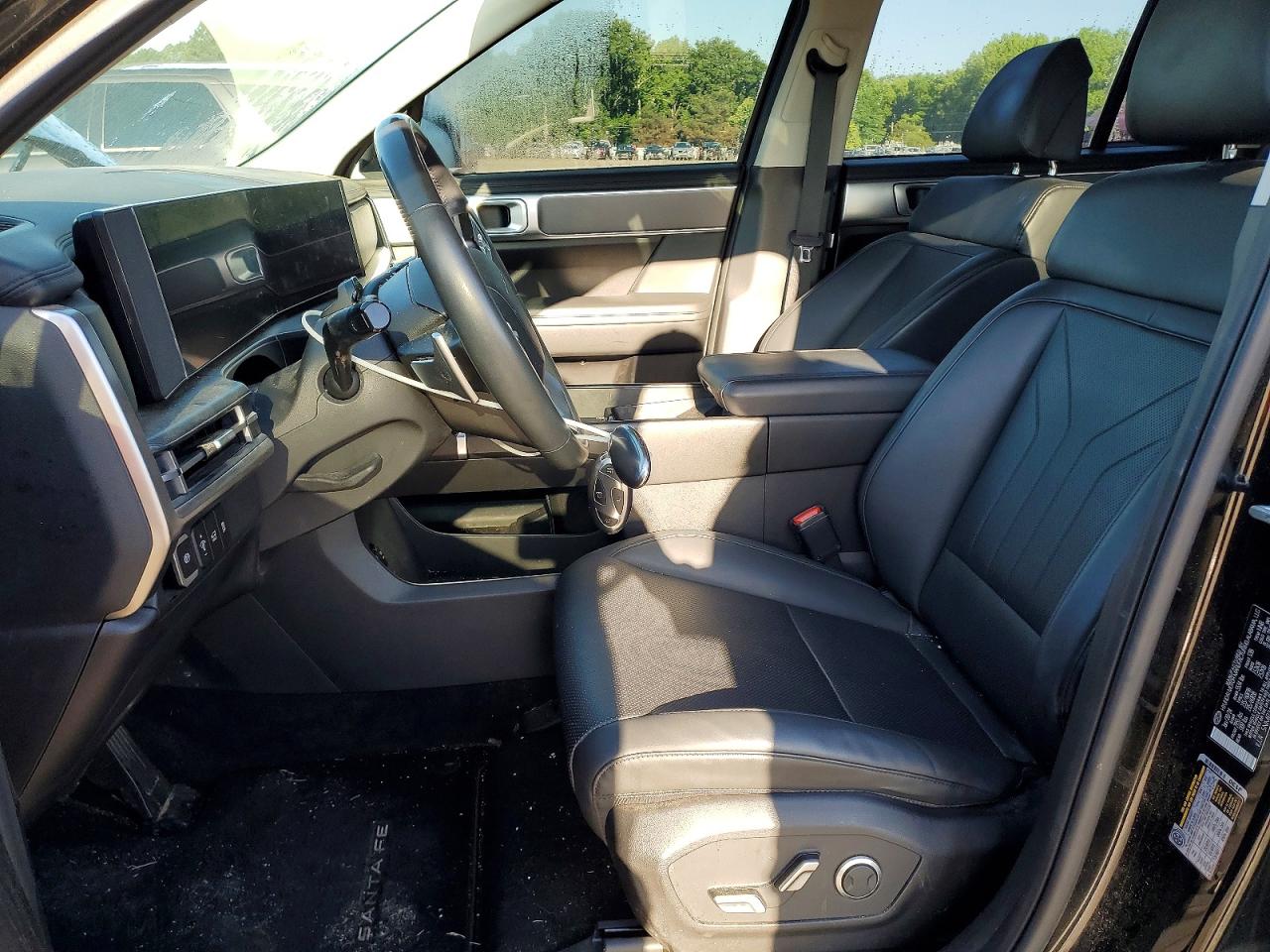 2024 HYUNDAI SANTA FE SEL