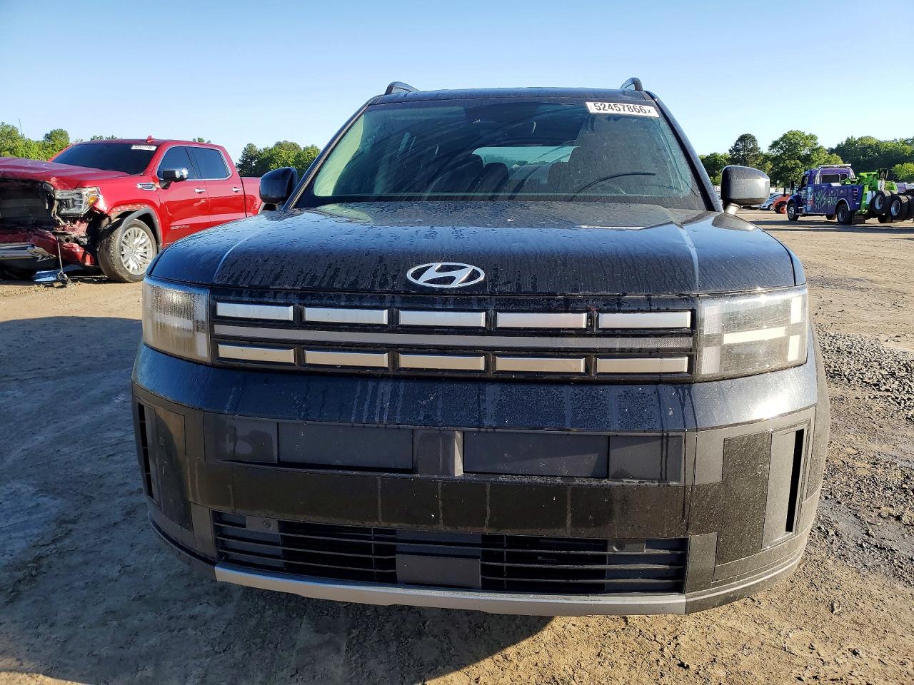 2024 HYUNDAI SANTA FE SEL