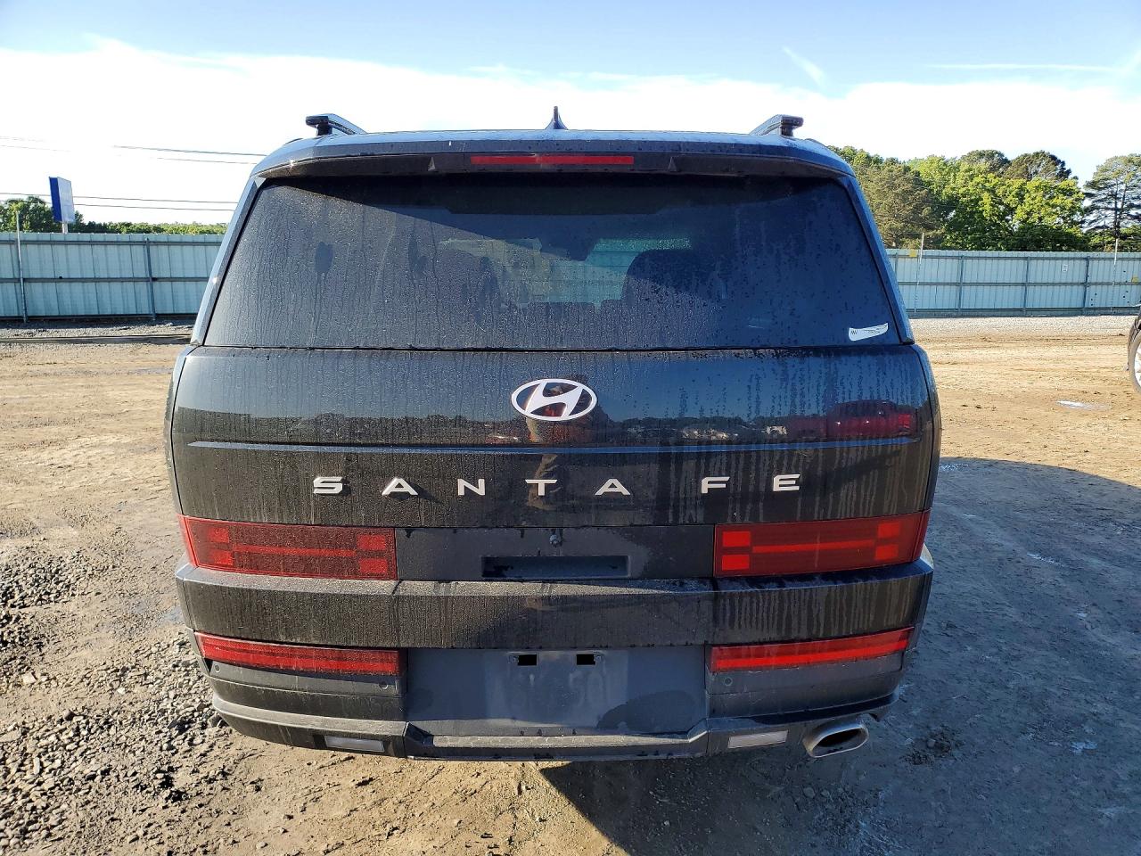 2024 HYUNDAI SANTA FE SEL