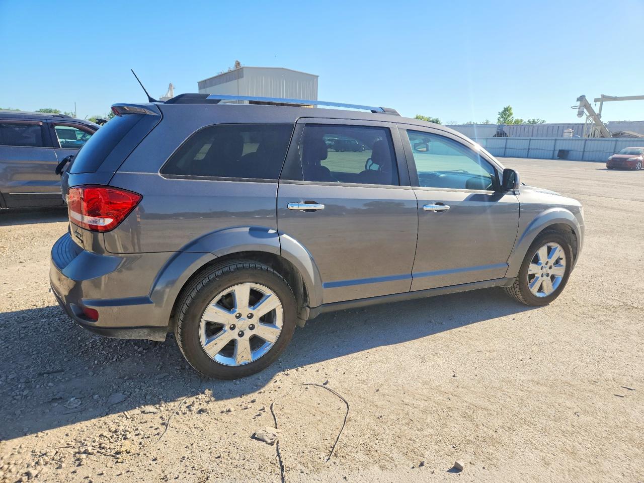 2013 DODGE JOURNEY Crew