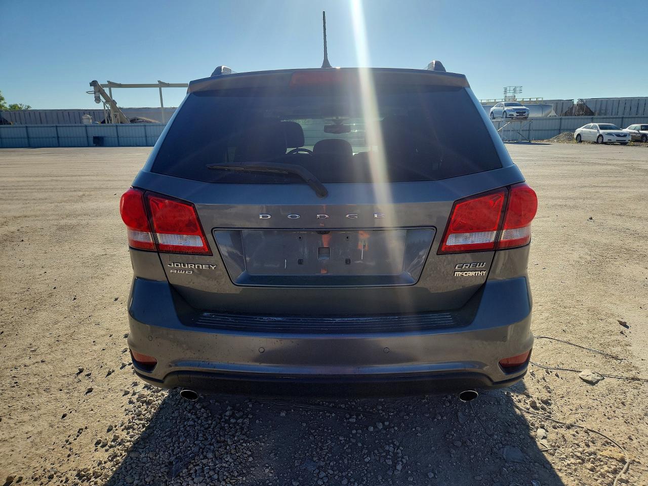 2013 DODGE JOURNEY Crew