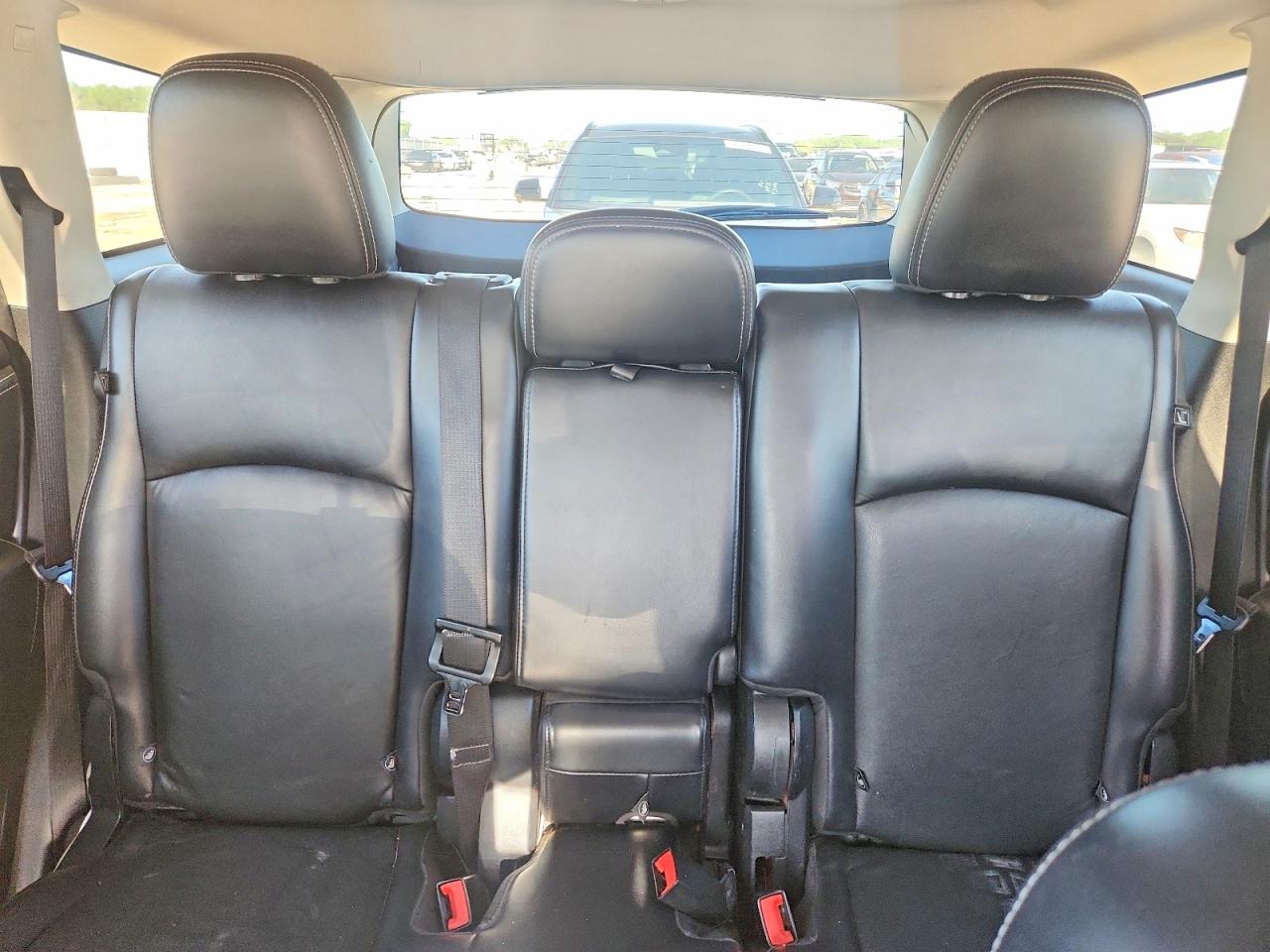 2013 DODGE JOURNEY Crew