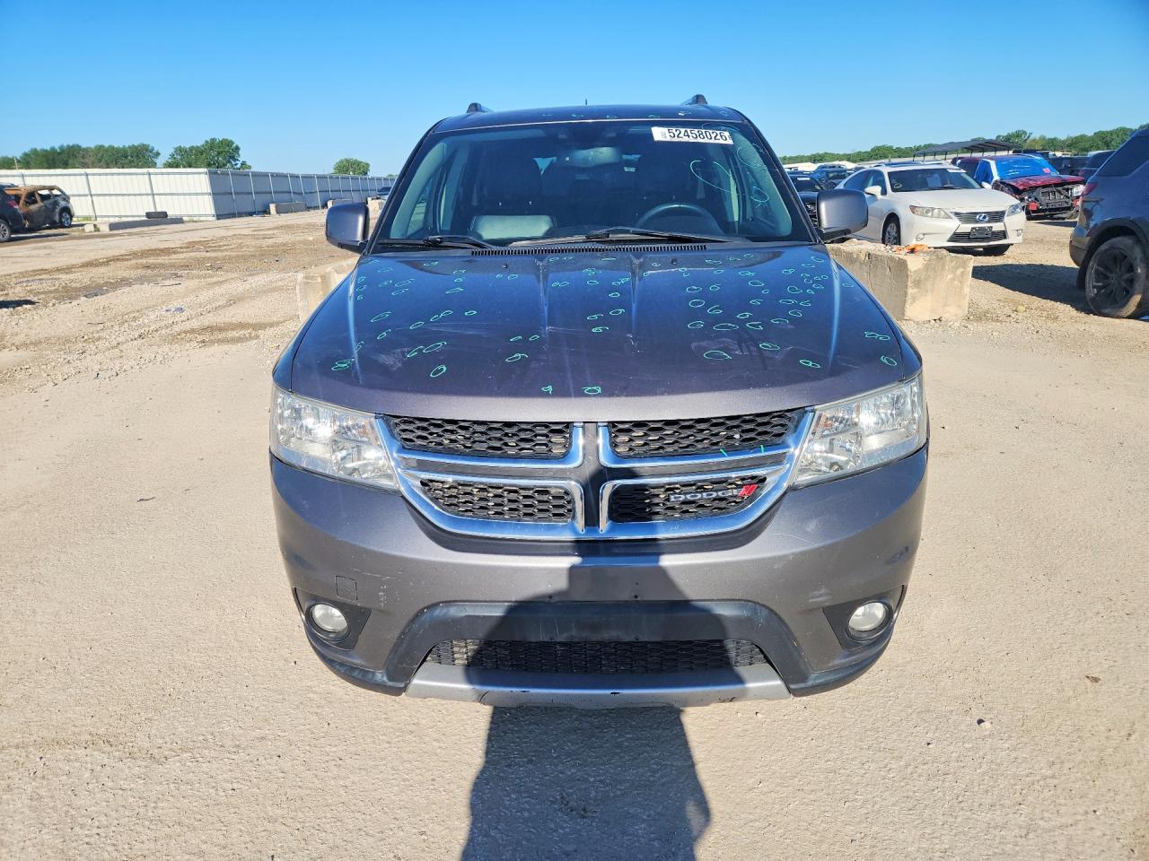 2013 DODGE JOURNEY Crew