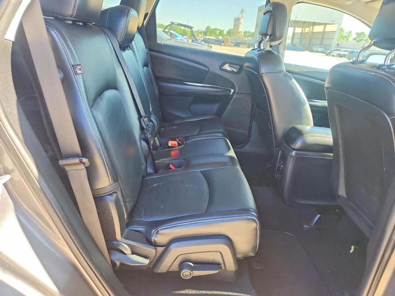 2013 DODGE JOURNEY Crew
