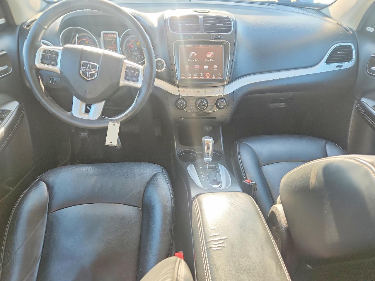 2013 DODGE JOURNEY Crew