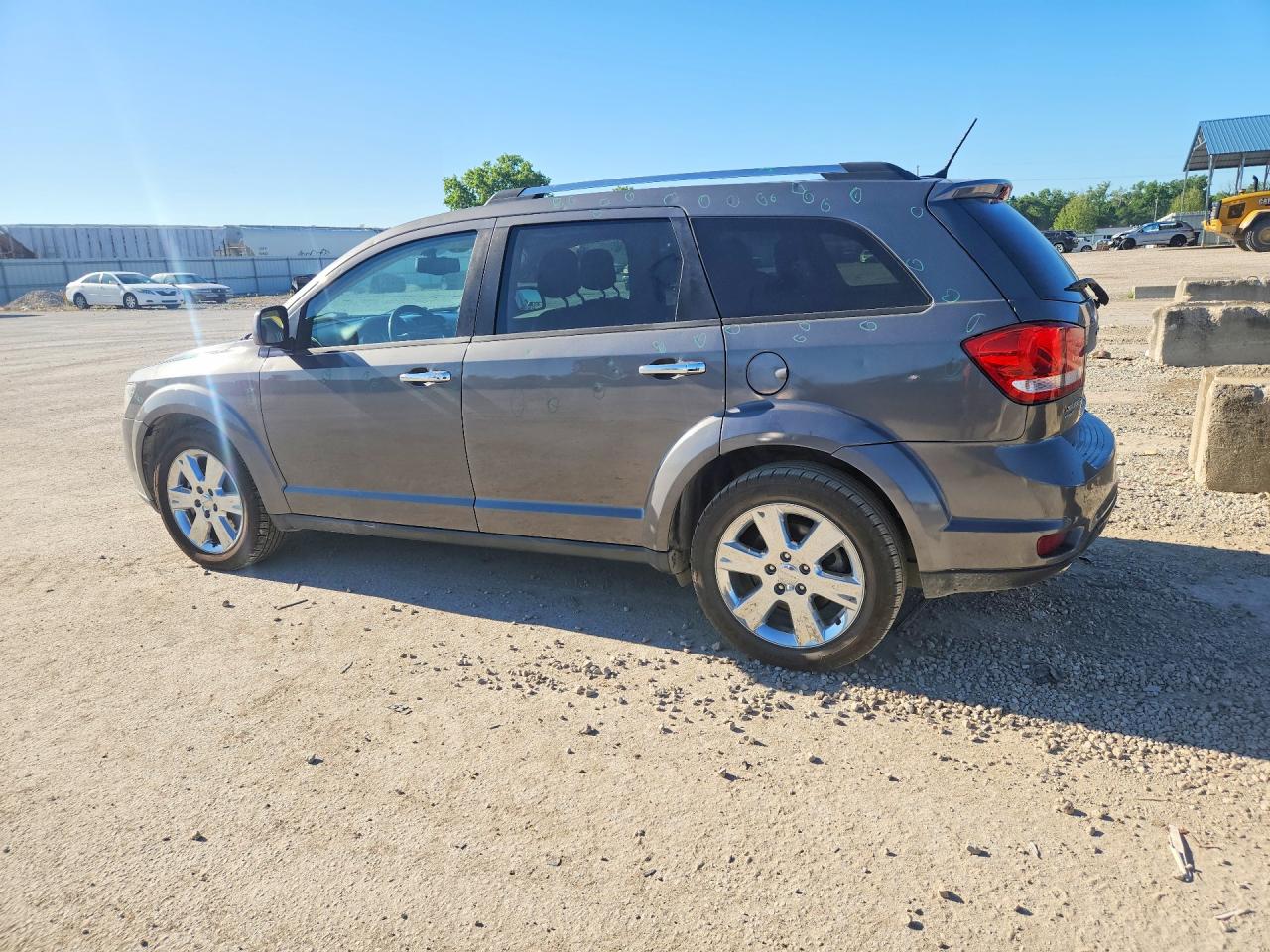 2013 DODGE JOURNEY Crew