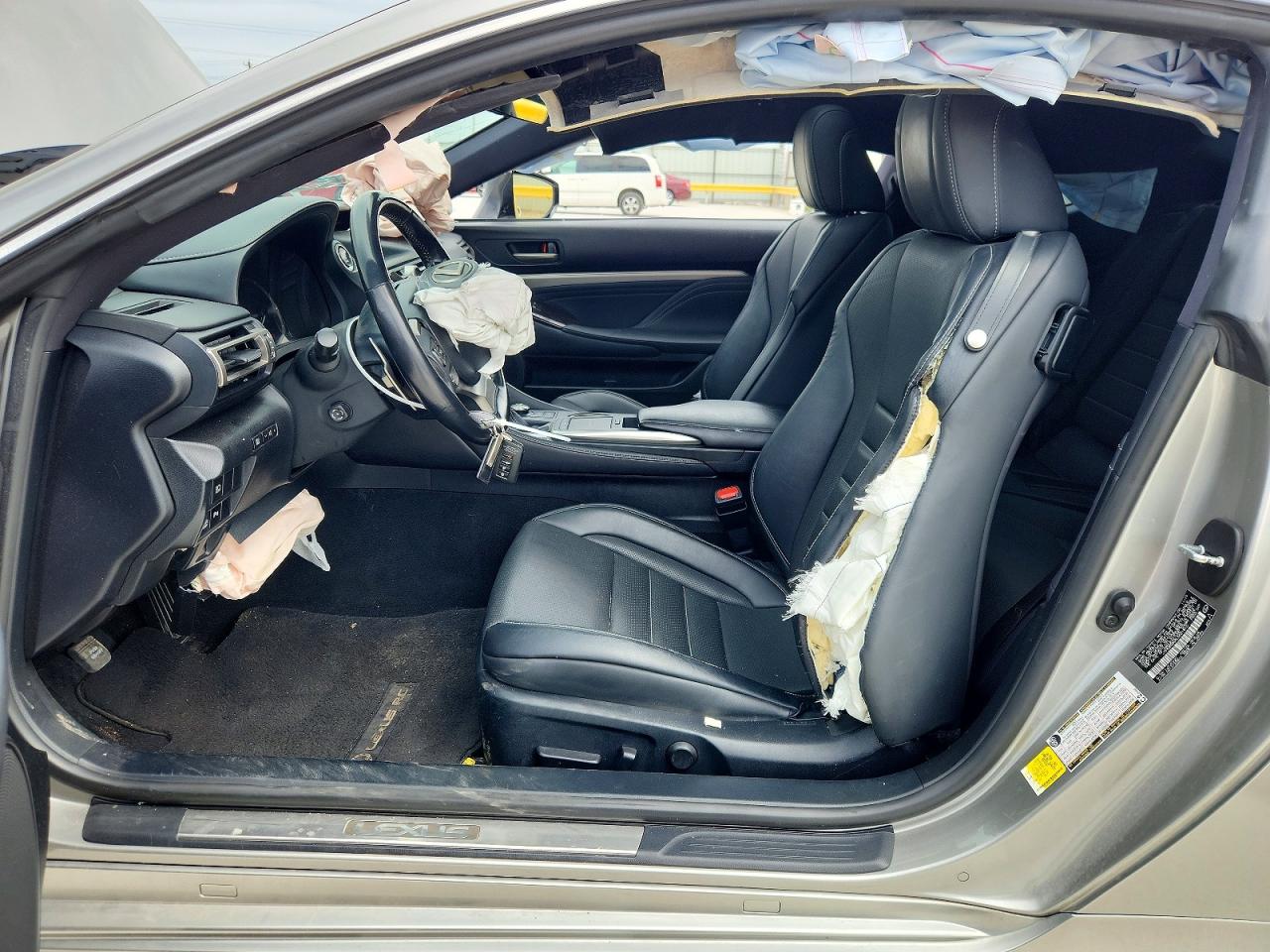 2020 LEXUS RC 350 Premium