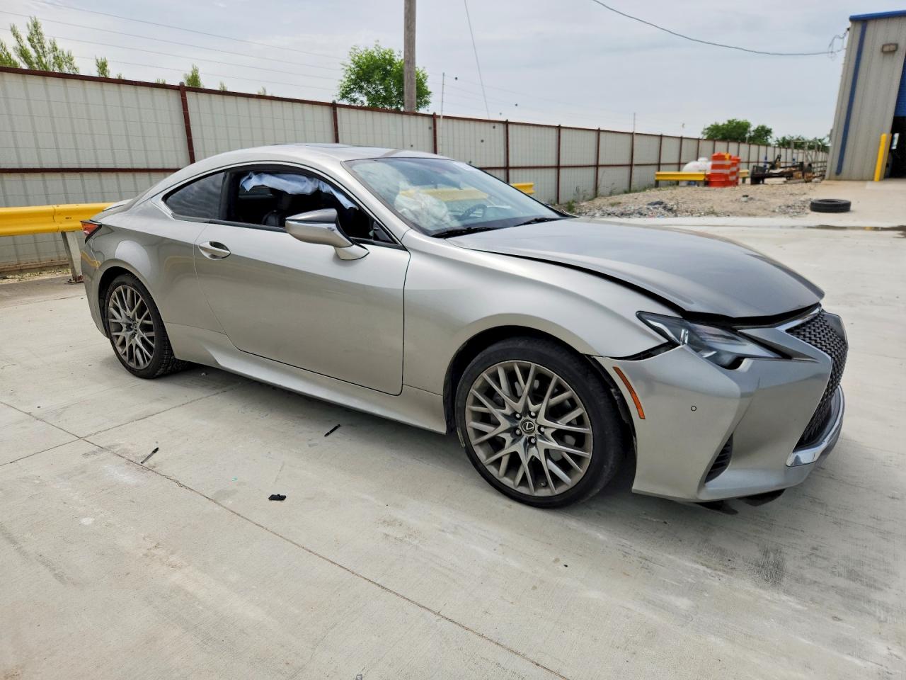 2020 LEXUS RC 350 Premium