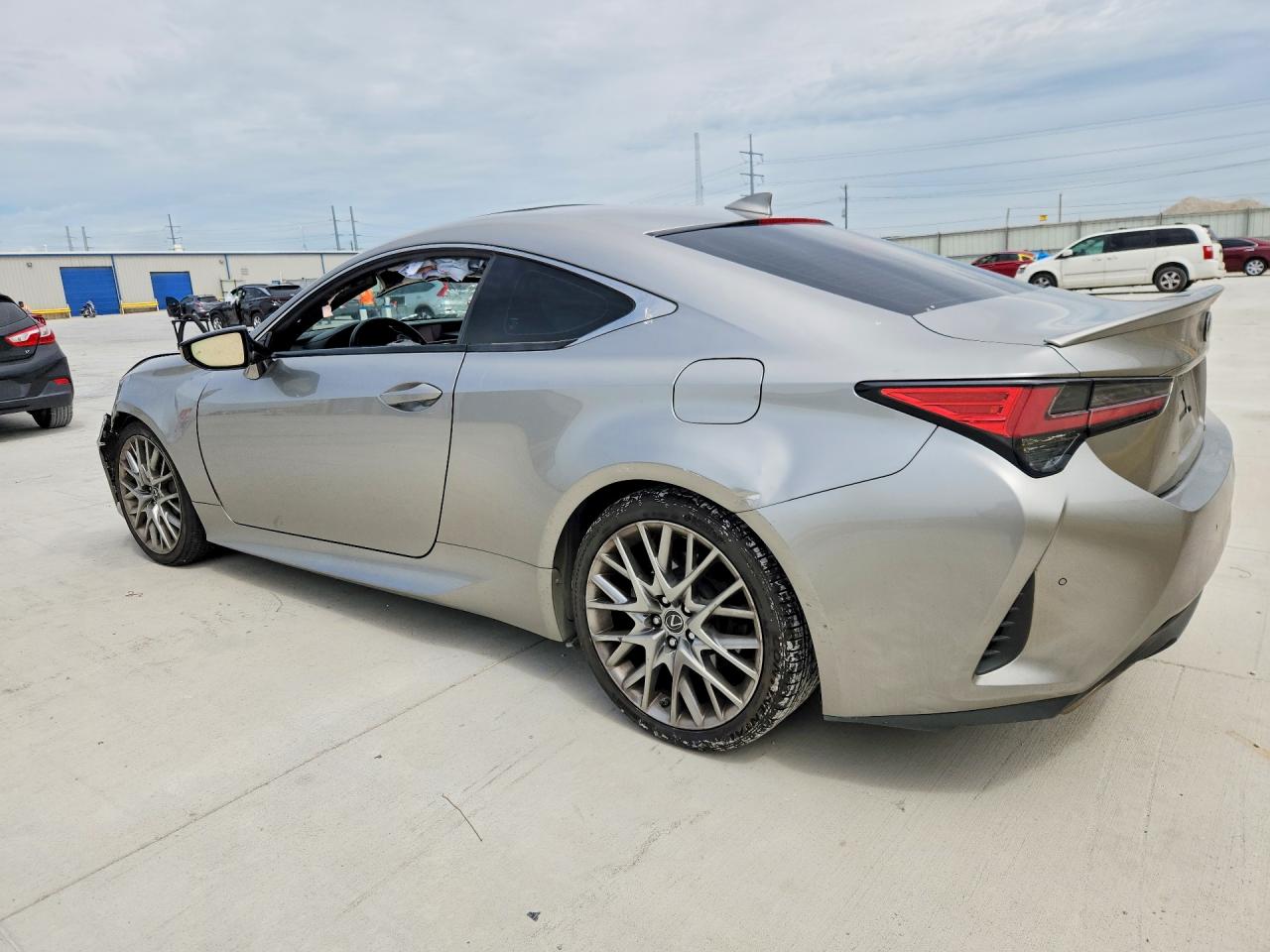 2020 LEXUS RC 350 Premium