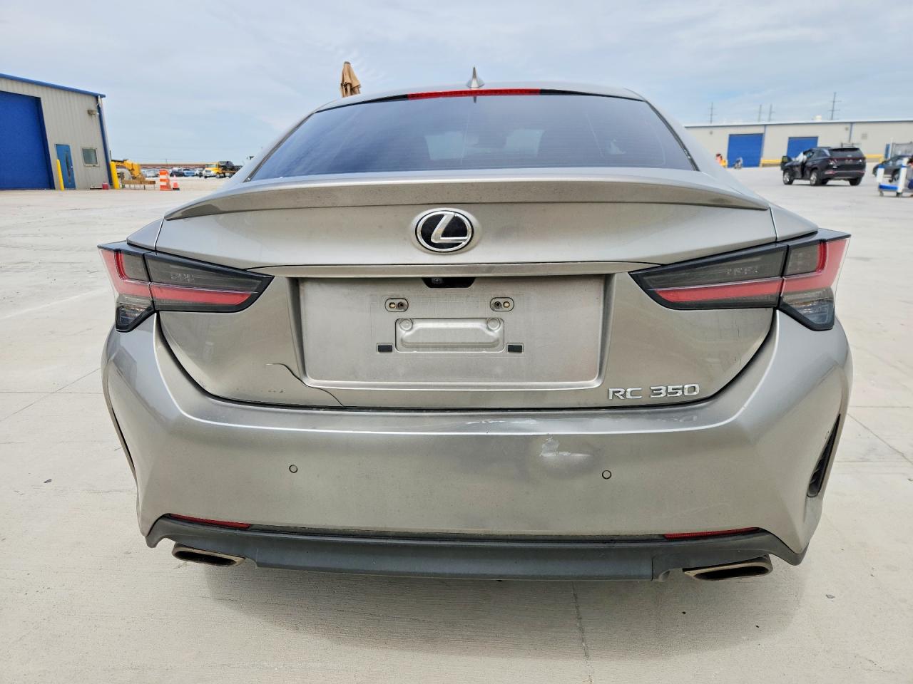 2020 LEXUS RC 350 Premium