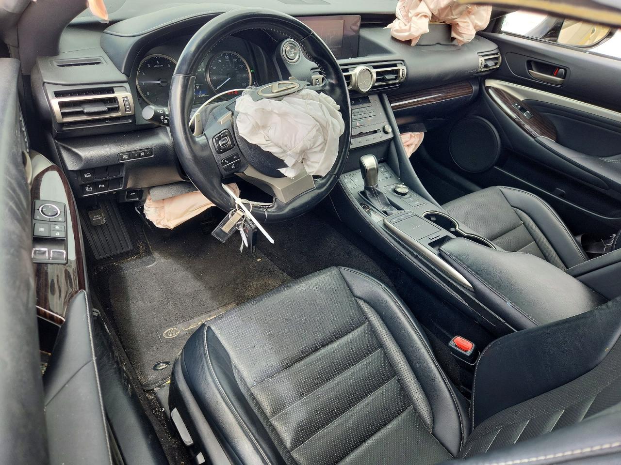2020 LEXUS RC 350 Premium