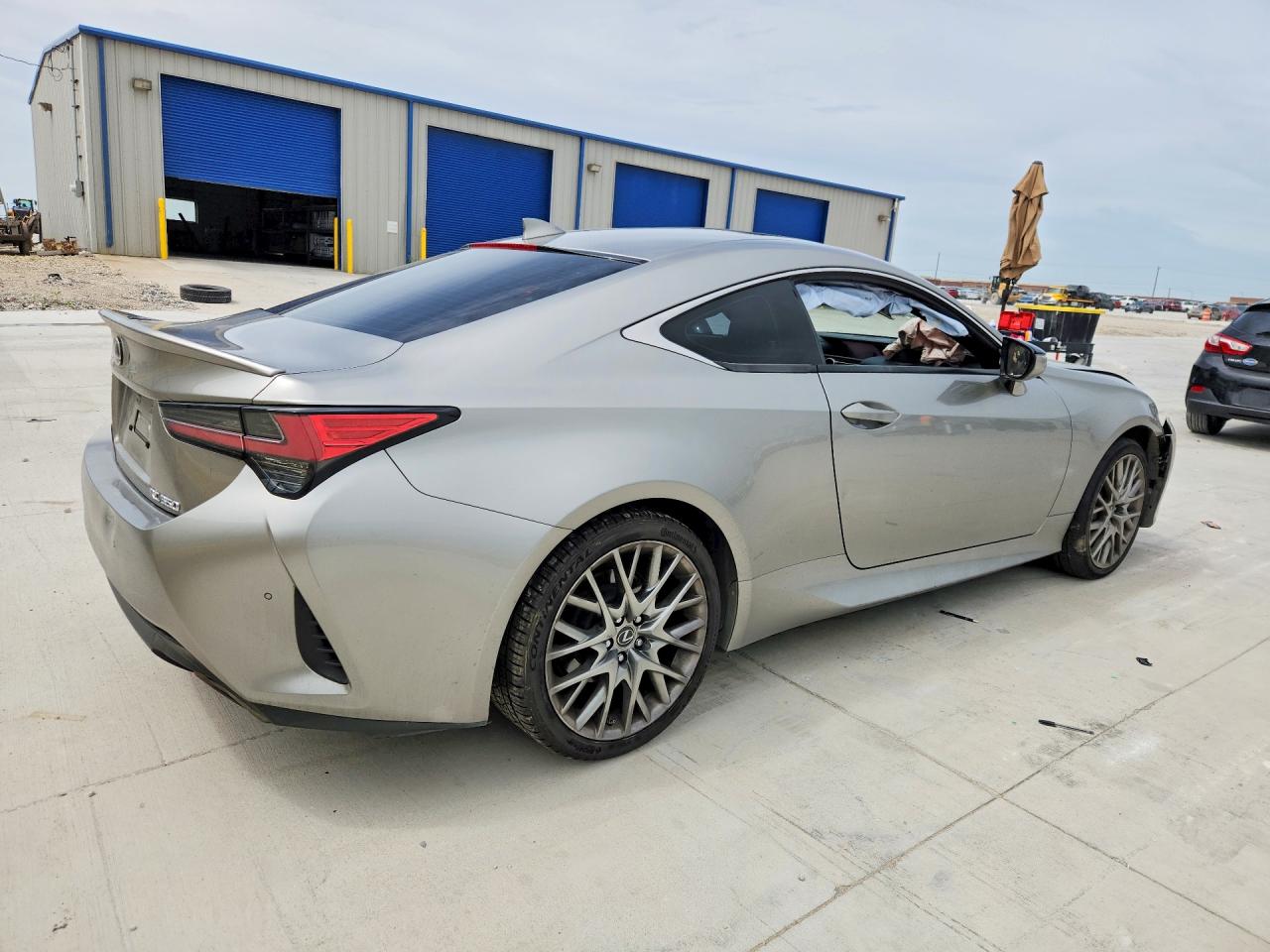 2020 LEXUS RC 350 Premium