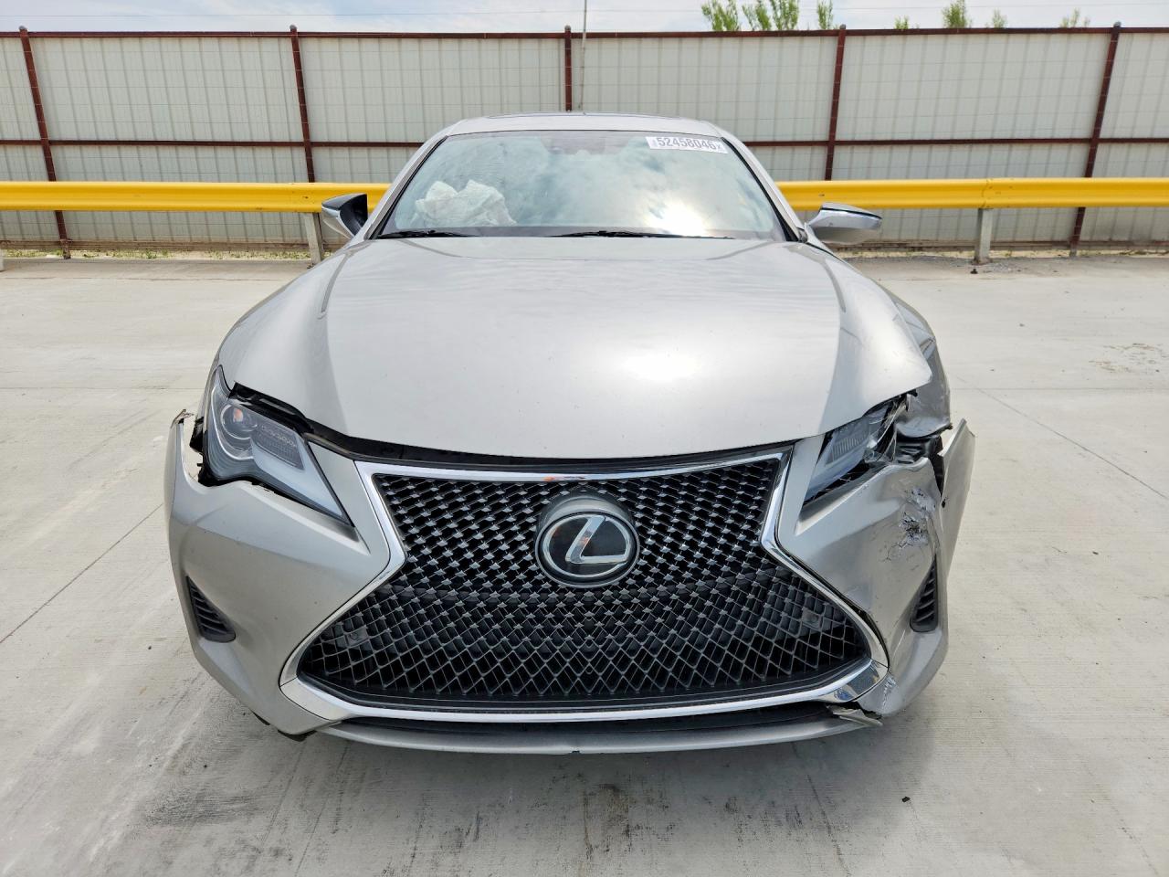 2020 LEXUS RC 350 Premium