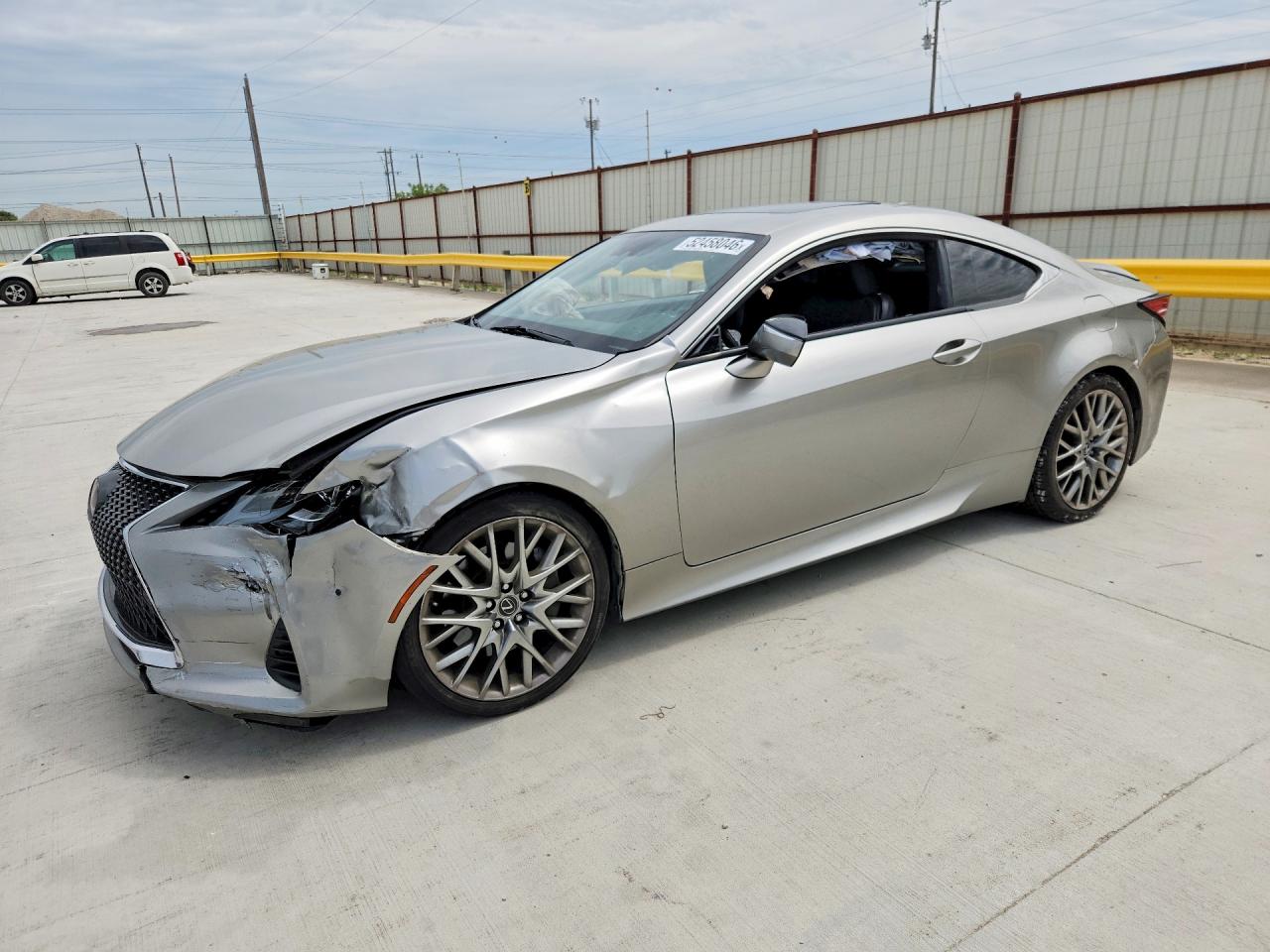 2020 LEXUS RC 350 Premium