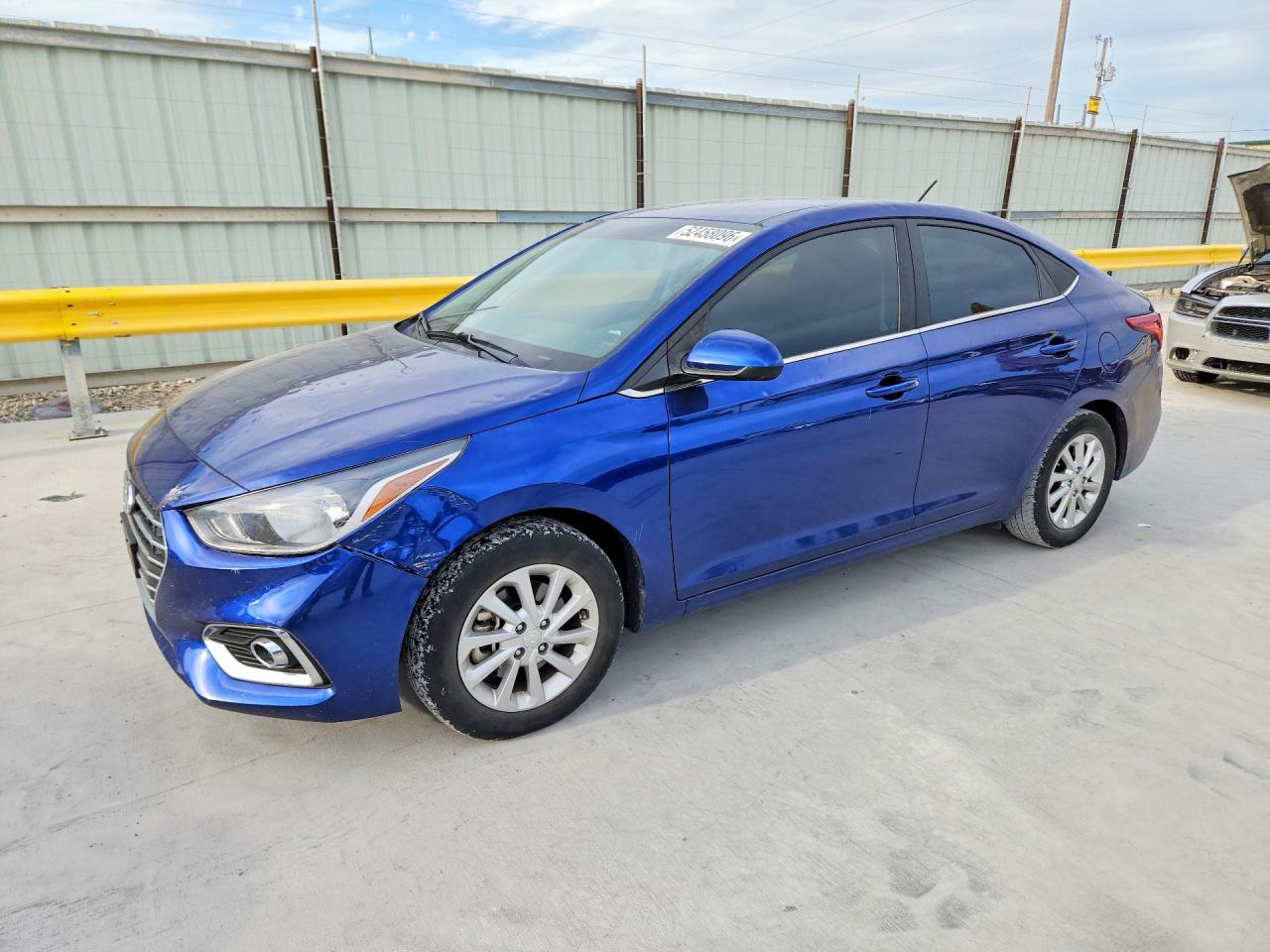 2022 HYUNDAI ACCENT SE, SEL